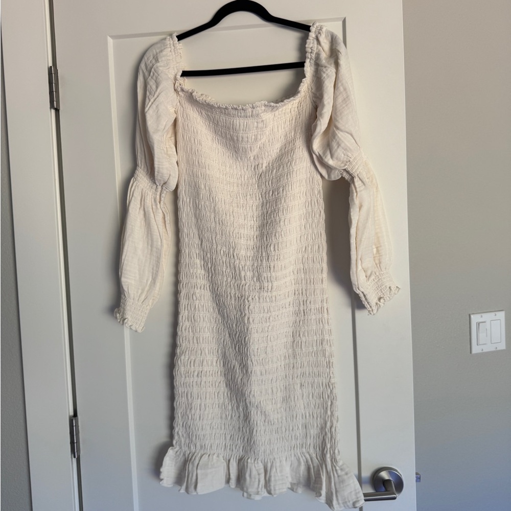 Nothing fits but dress